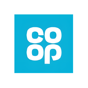 Co-op Insurance brand logo for co-opinsurance.co.uk