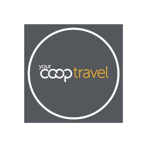 Co-op Travel Insurance brand logo for cooptravelinsurance.coop