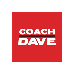 Coach Dave Academy brand logo for coachdaveacademy.com