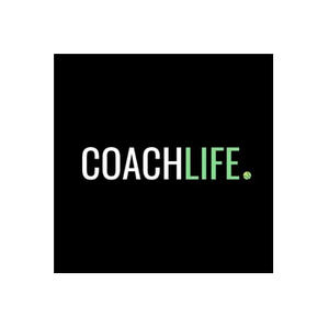 Coach Life brand logo for coachlife.com