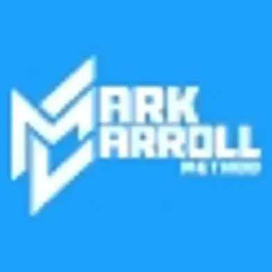 Coach Mark Carroll brand logo for coachmarkcarroll.com
