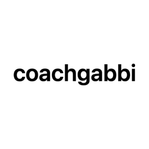 Coachgabbi brand logo for shop.coachgabbi.com