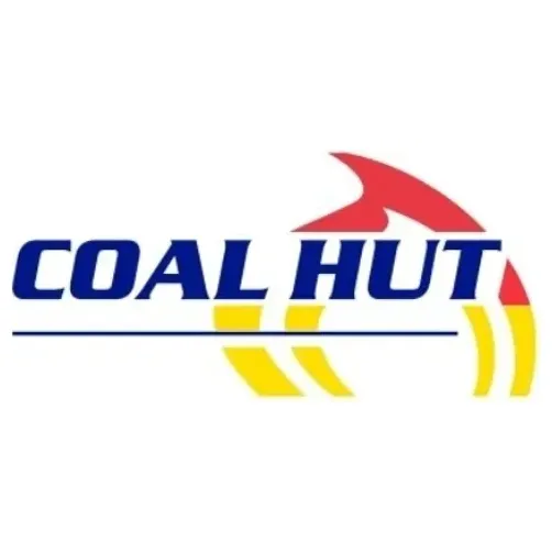 Coal Hut brand logo for coalhut.com