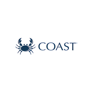 Coast Apparel brand logo for coastapparel.com