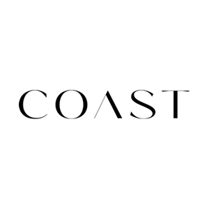 COAST Girl brand logo for shopcoast.co