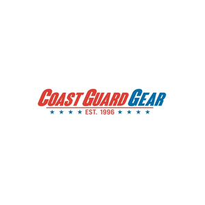 Coast Guard Gear brand logo for coastguardgear.com