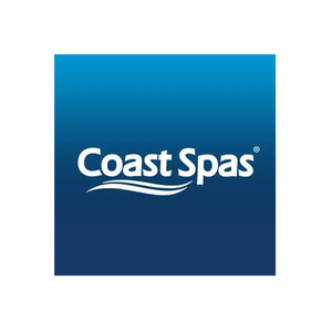 Coast Spas brand logo for coastspas.com