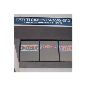 Coast Tickets brand logo for coasttickets.com