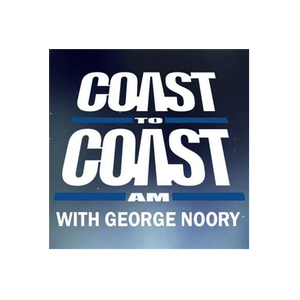 Coast to Coast AM brand logo for coasttocoastam.com