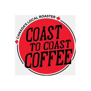 Coast to Coast Coffee brand logo for coasttocoastcoffee.ca