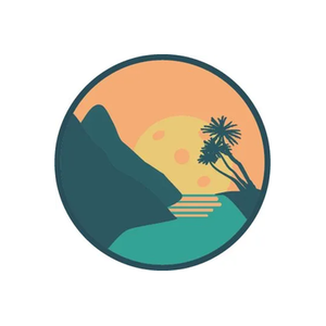 Coast to Coast Pickleball brand logo for coasttocoastpickleball.com
