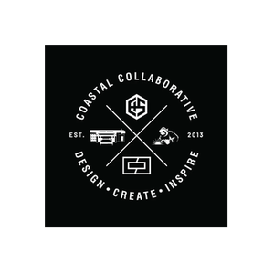 Coastal Creative brand logo for coastalcreative.com