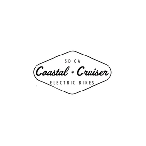 Coastal Cruiser Bikes brand logo for coastalcruiserbikes.com