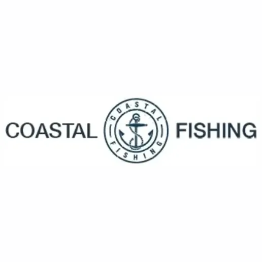Coastal Fishing brand logo for coastalfishing.com