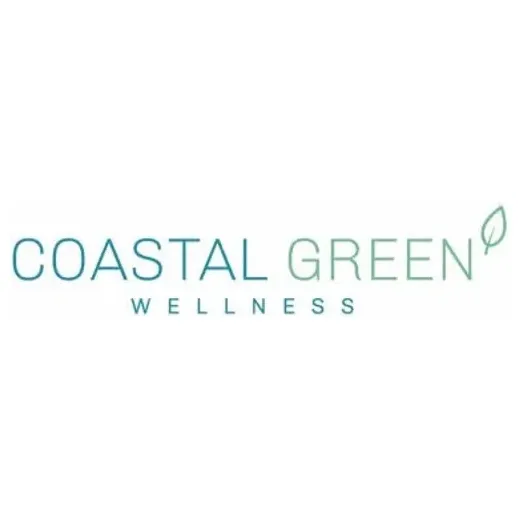Coastal Green Wellness brand logo for coastalgreenwellness.com