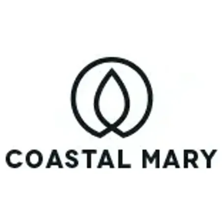 Coastal Mary brand logo for coastalmary.com