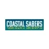 Coastal Sabers brand logo for coastalsabers.com