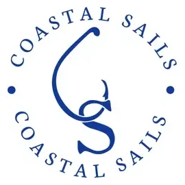 Coastal Sails brand logo for coastalsails.com