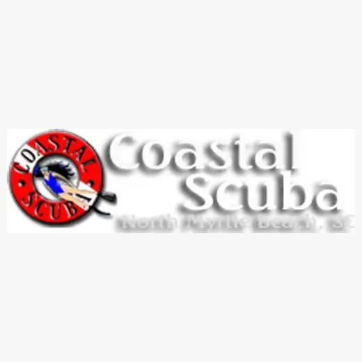Coastal Scuba brand logo for coastalscuba.com