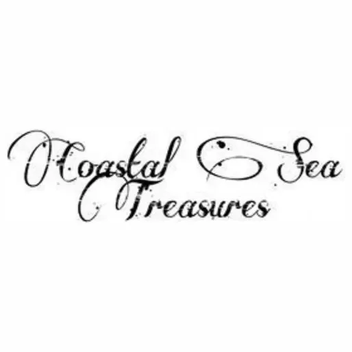 Coastal Sea Treasures brand logo for coastalseatreasures.com