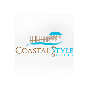 Coastal Style brand logo for coastalstylegifts.com