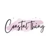 Coastal Thing brand logo for coastalthing.com