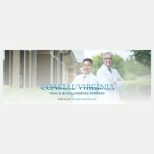 Coastal VA OMFS brand logo for coastalvaomfs.com