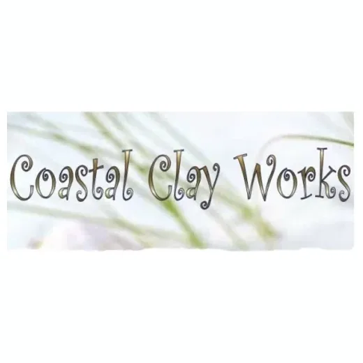 coastalclayworks brand logo for coastalclayworks.com