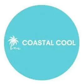 coastalcool brand logo for coastalcool.co