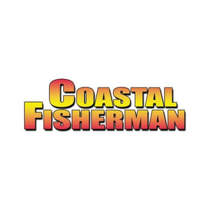 coastalfisherman brand logo for coastalfisherman.net