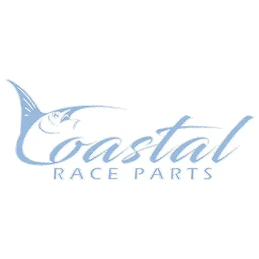 coastalraceparts brand logo for coastalraceparts.com