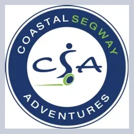 coastalsegwayadventures brand logo for coastalsegwayadventures.com