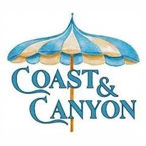 coastandcanyonshop brand logo for coastandcanyonshop.com