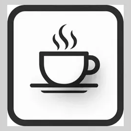 Coasters brand logo for coasters.ai