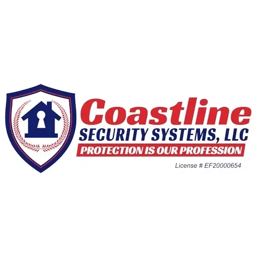 coastlinesecuritysystems brand logo for coastlinesecuritysystems.com