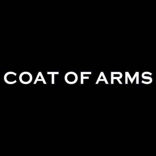 Coat of Arms brand logo for coatofarms.nyc