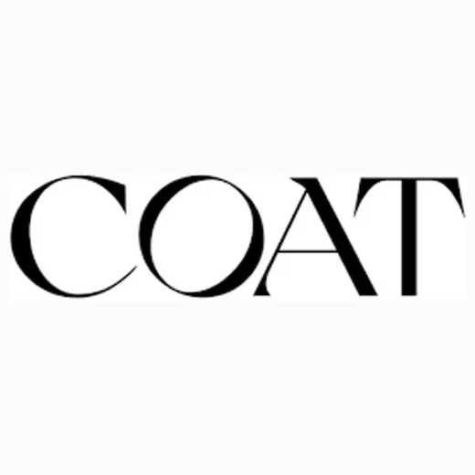 Coat Paints brand logo for coatpaints.com