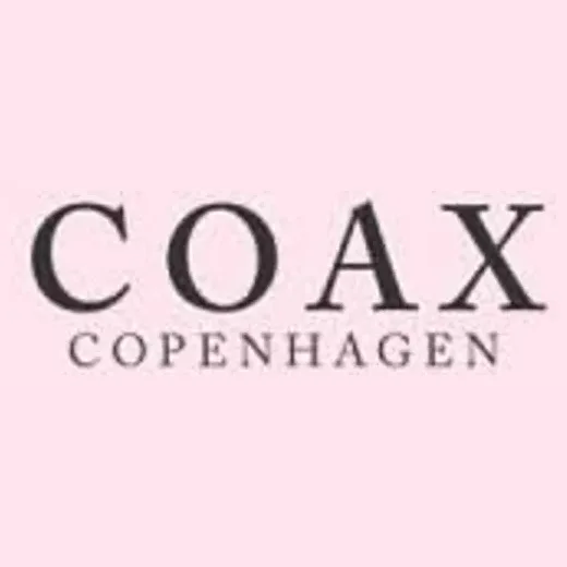 coaxcopenhagen brand logo for coaxcopenhagen.com