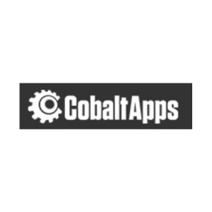 Cobalt Apps brand logo for cobaltapps.com