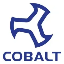 cobaltkinetics brand logo for cobaltkinetics.com
