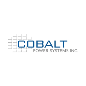 cobaltpower brand logo for cobaltpower.com