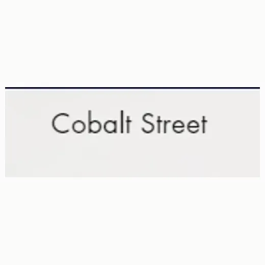 cobaltstreet brand logo for cobaltstreet.com