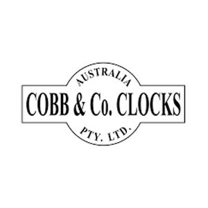 cobbcoclocks brand logo for cobbcoclocks.com