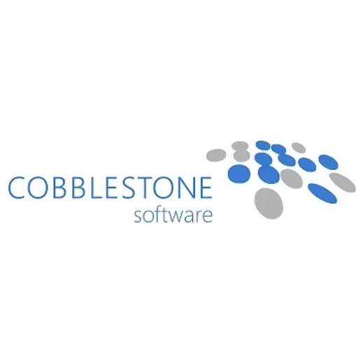 cobblestonesoftware brand logo for cobblestonesoftware.com