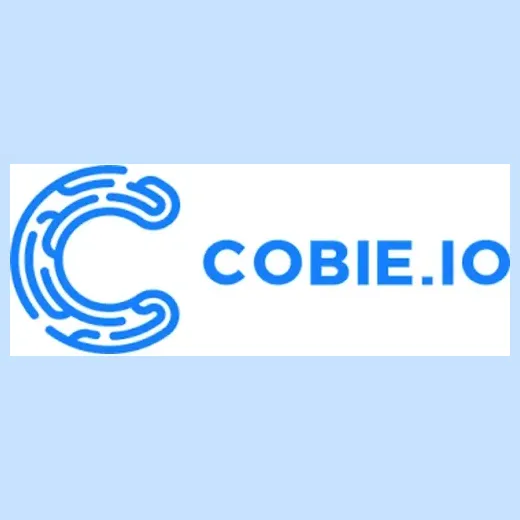 cobie brand logo for cobie.io