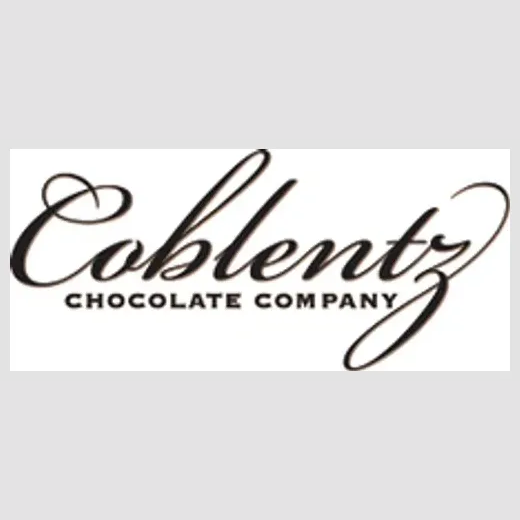 coblentzchocolates brand logo for coblentzchocolates.com