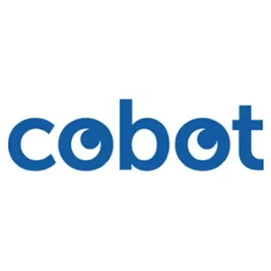 cobot brand logo for cobot.me