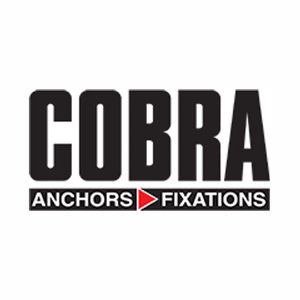 cobraanchors brand logo for cobraanchors.com