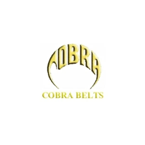 cobrabelts brand logo for cobrabelts.com