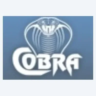 cobracap brand logo for cobracap.com